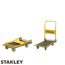 [H06031 / PC527] Stanley Platform Folding Trolley 150 Kg Capacity