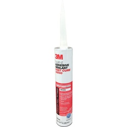 [06520] ****3M 10 Oz. White 24-Hour Fast Cure Marine Adhesive Sealant 5200