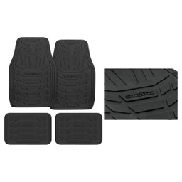 [991-805637] Goodyear 4pc Car Mat Set