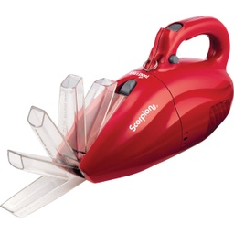 [SD20005VRD  / SD20005RED] Dirt Devil Scorpion Quick Flip 7A Corded Handheld Vacuum Cleaner