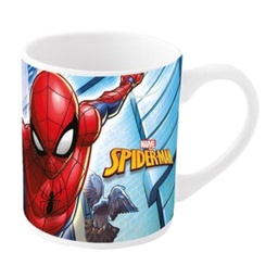 [78326] ****Disney Spiderman Ceramic Mug 8oz