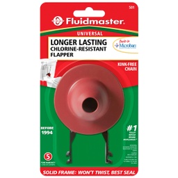 [501P21] ****Fluidmaster longer Lasting Flapper