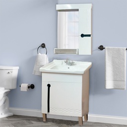 [612 RHBV22527] ^Royal Homes Bathroom Vanity 70.8In.x23.6In.x19.6In.