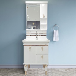 [803 RHBV22529] ^Royal Homes Bathroom Vanity 70.8In.x31.4In.x19.6In.