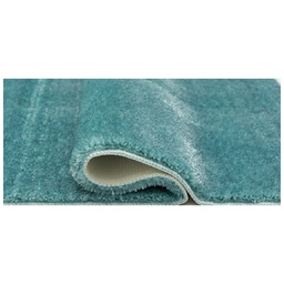 [BM41769 CHBMS24602] Classy Homes Bath Mat Turquoise 20In. x 32In.