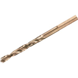 [DW1916] ****DEWALT Pilot Point Drill Bit 1/4 In. Gold Ferrous Oxide