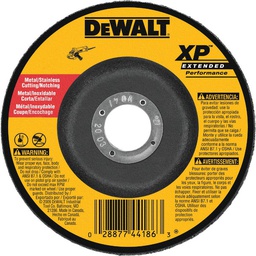 [DW8427] ****DEWALT HP Type 27 Metal/Stainless Notching Cut-Off Wheel 7 In. x 0.045 In. x 7/8 In.
