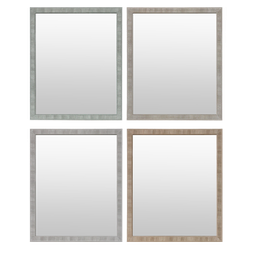 [CHWM27468] Classy Homes Wall Mirror 20 x 24 In.
