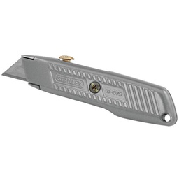 [10-079] ****Stanley Interlock Retractable Straight Utility Knife