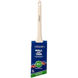 [882545400] Valspar Wall &amp; Trim Thin Angle Sash Brush 2.5 In.