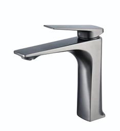 [SD8001 RHBF27184] Royal Homes Bathroom Faucet, Grey Finish