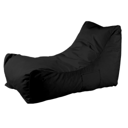 [KCFS2023111-BK] ****Kenneth Cole Foam-Filled Lounger, Black