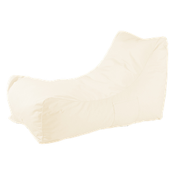 [KCFS2023111-WH] ****Kenneth Cole Foam-Filled Lounger, White