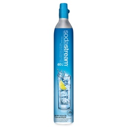 [1032220010] SodaStream Sparkling Beverage Maker CO2 Exchange Carbonator Cylinder 14.5 Oz. 60L