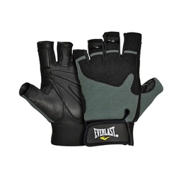 [EVWG9H061-S] Everlast Weight Gloves Eclipse Blk/Blk Small
