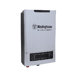 [625HT382E120-M] Westinghouse Electric Water Heater 18KW 220V (Requires Double Pole Breaker)