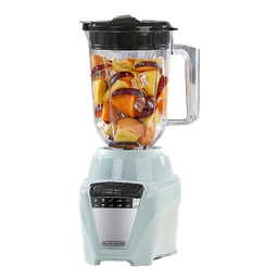 [BL0877-1GDLA] Black &amp; Decker 8-Speed Blender Plastic Jar, Mint Green