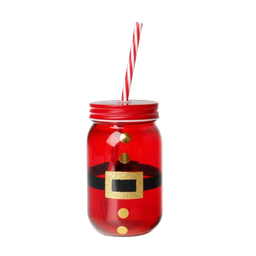 [831-D015-2410] Miro Mason Jar 8x10.7cm 15oz 450ml