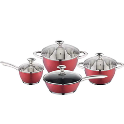 [KV-6693 / HHKC-POTT-01081] Kaisa Villa Cookware Set