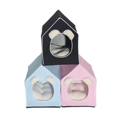 [GMPS-CAGE-01023(DMH02)] ****Duramade Pet House, 18.8x14.9x19.6In.