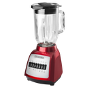 Black &amp; Decker 10 Speed Blender Metallic Base - Glass Jar