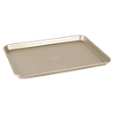 Glad Premium Cookie Sheet Large 17.5x11.8x1in, Gold