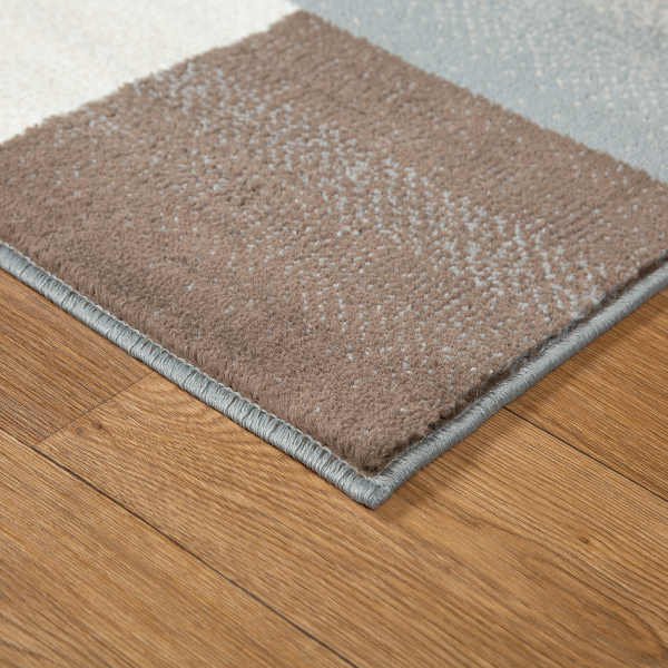 Classy Homes Rugs  Multicolor Geometric 2'x6'