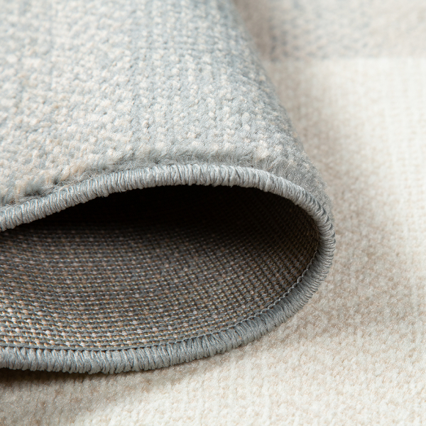 Classy Homes Rugs  Multicolor Geometric 2'x6'