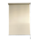 Kenneth Cole Sun Screen Roller Blinds, Beige /78x90"