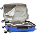 Royal County of Berkshire 3pc Luggage Set, Blue