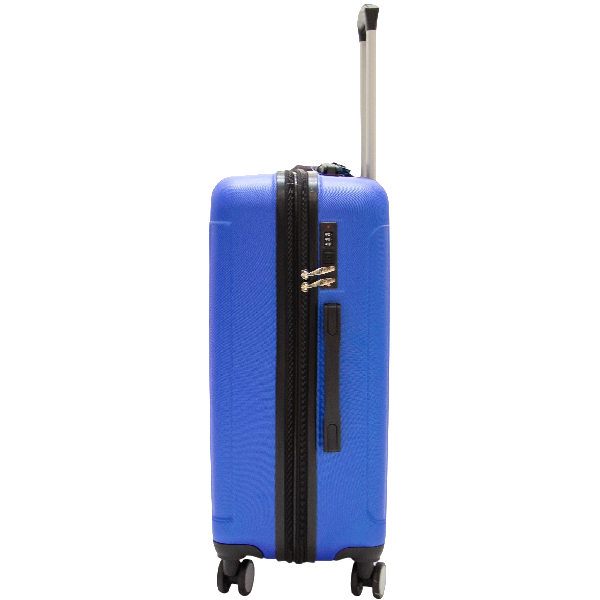 Royal County of Berkshire 3pc Luggage Set, Blue
