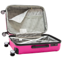 Royal County of Berkshire 3pc Luggage Set, Purple