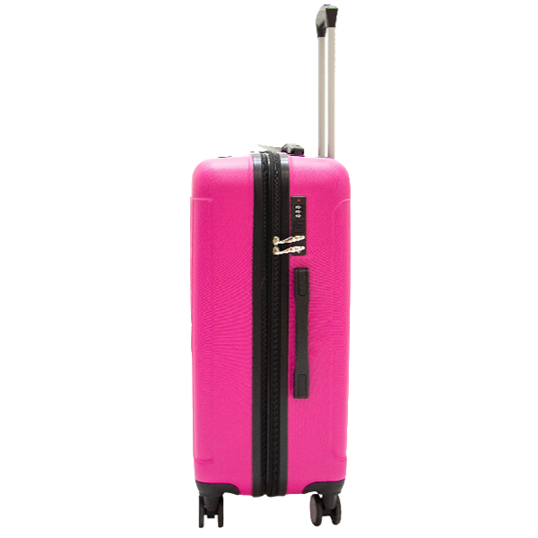 Royal County of Berkshire 3pc Luggage Set, Purple