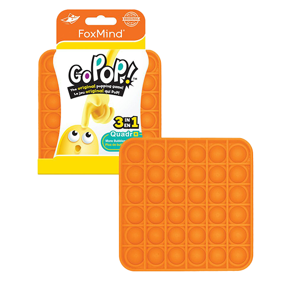 Go Pop Quadro Pop It Game