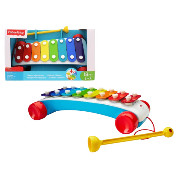 Mattel Fisher-Price Classic Xylophone