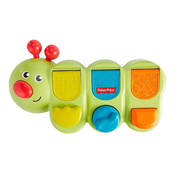Mattel Fisher-Price Caterpillar Pop-Up