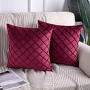 Classy Homes Decorative Pillow 43x43cm, Inner 400g