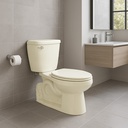 American Standard P-Trap Professional Yorkville II Toilet, Bone