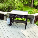 Do it Best 4-Burner Gas Griddle