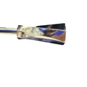 Classy Homes Curtain Rod 28-48 in Double Sarding Nickel 16/19