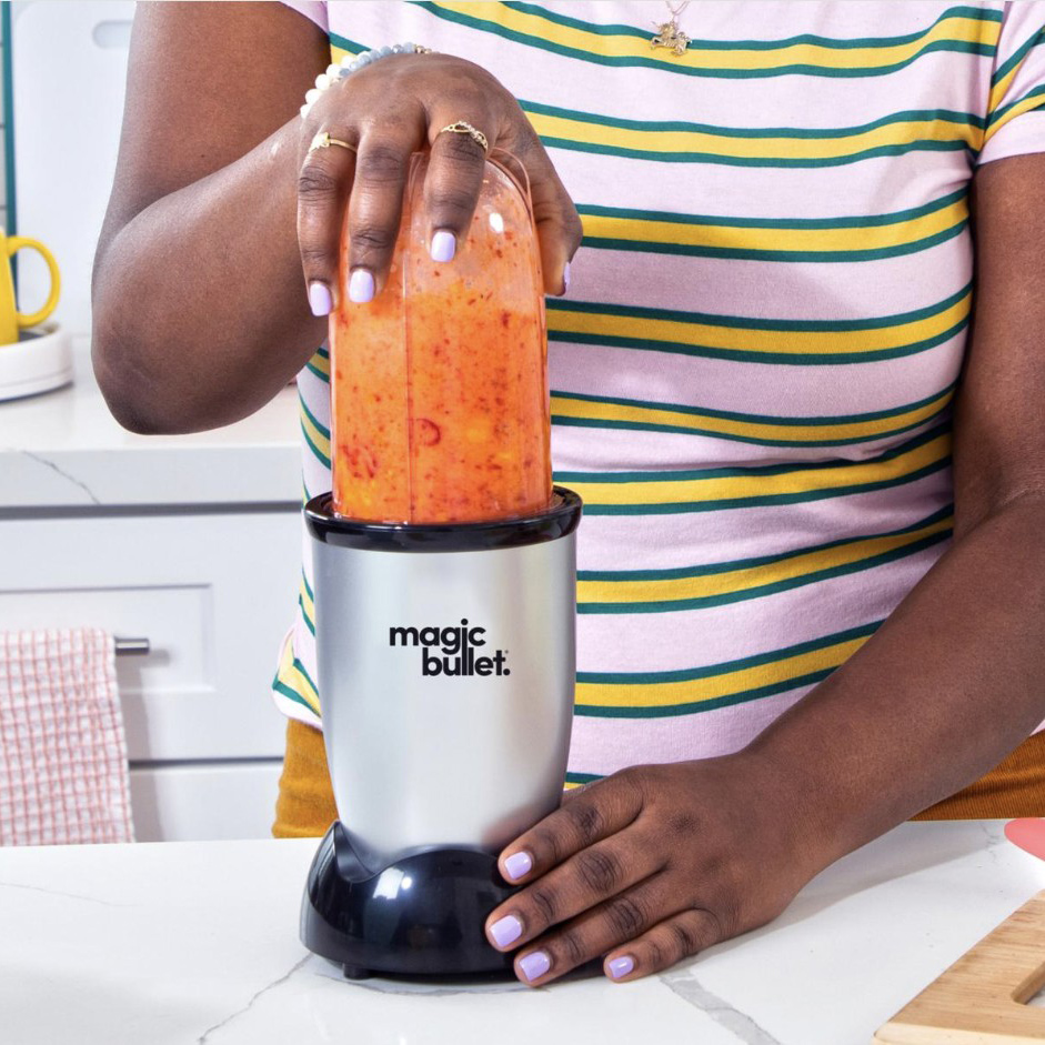 Magic Bullet Personal 3-Piece Blender