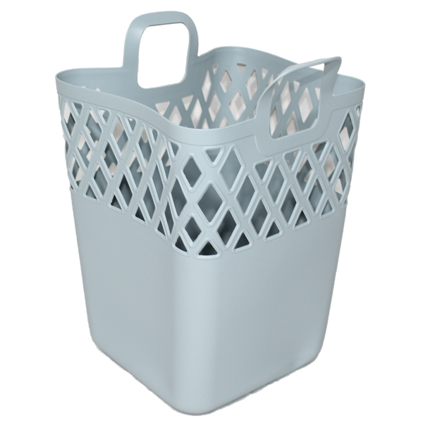 Duramade Laundry Basket 52x35CM Plastic