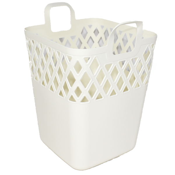 Duramade Laundry Basket 52x35CM Plastic