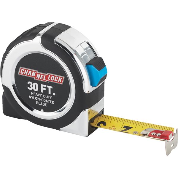 ****Channellock Professional Tape Measure 30 Ft.