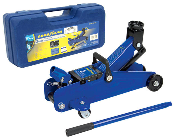 Goodyear Hydraulic Jack 2 Tonne