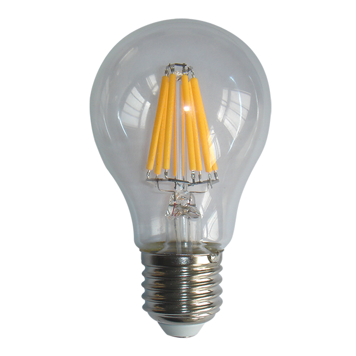 Westinghouse Filament A60 LED 7W Warm White (Yellow Light)