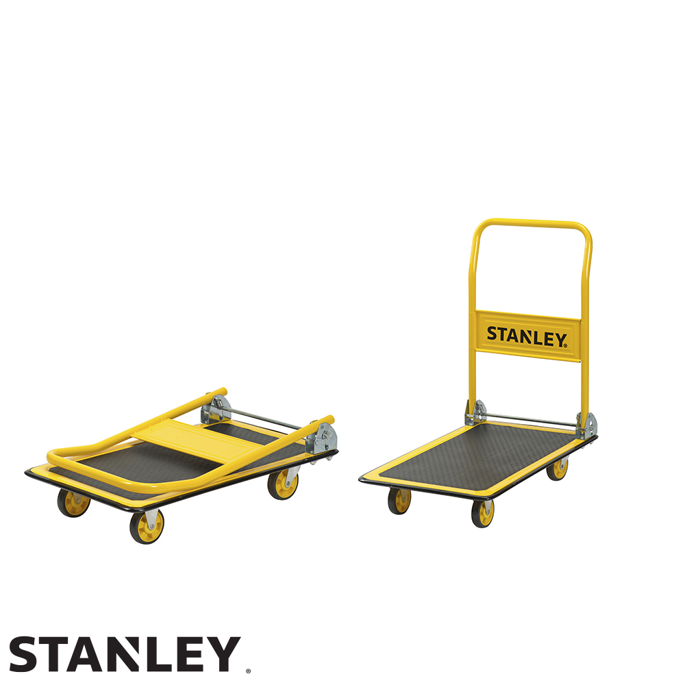Stanley Platform Folding Trolley 150 Kg Capacity