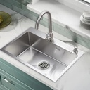 Royal Homes Topmount Kitchen Sink