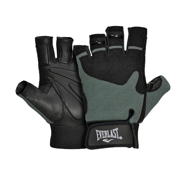 Everlast Weight Gloves Eclipse Blk/Grey S