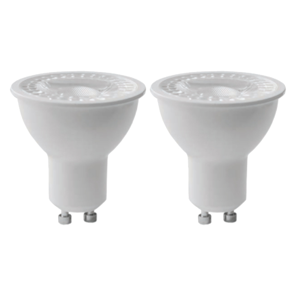 Westinghouse 6MR16/LED/GU10 2PK Daylight - (White Light)